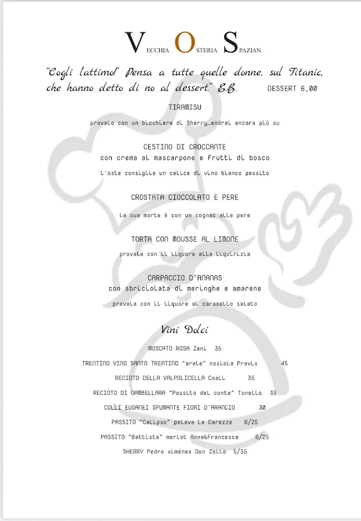 Menu_Vecchia Osteria Spazian_Legnago_image_2
