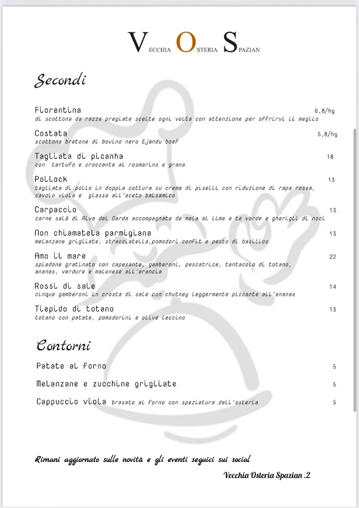 Menu_Vecchia Osteria Spazian_Legnago_image_3