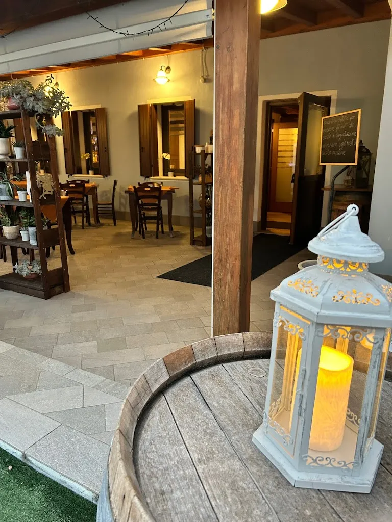 Vecchia Osteria Spazian restaurant in Legnago
