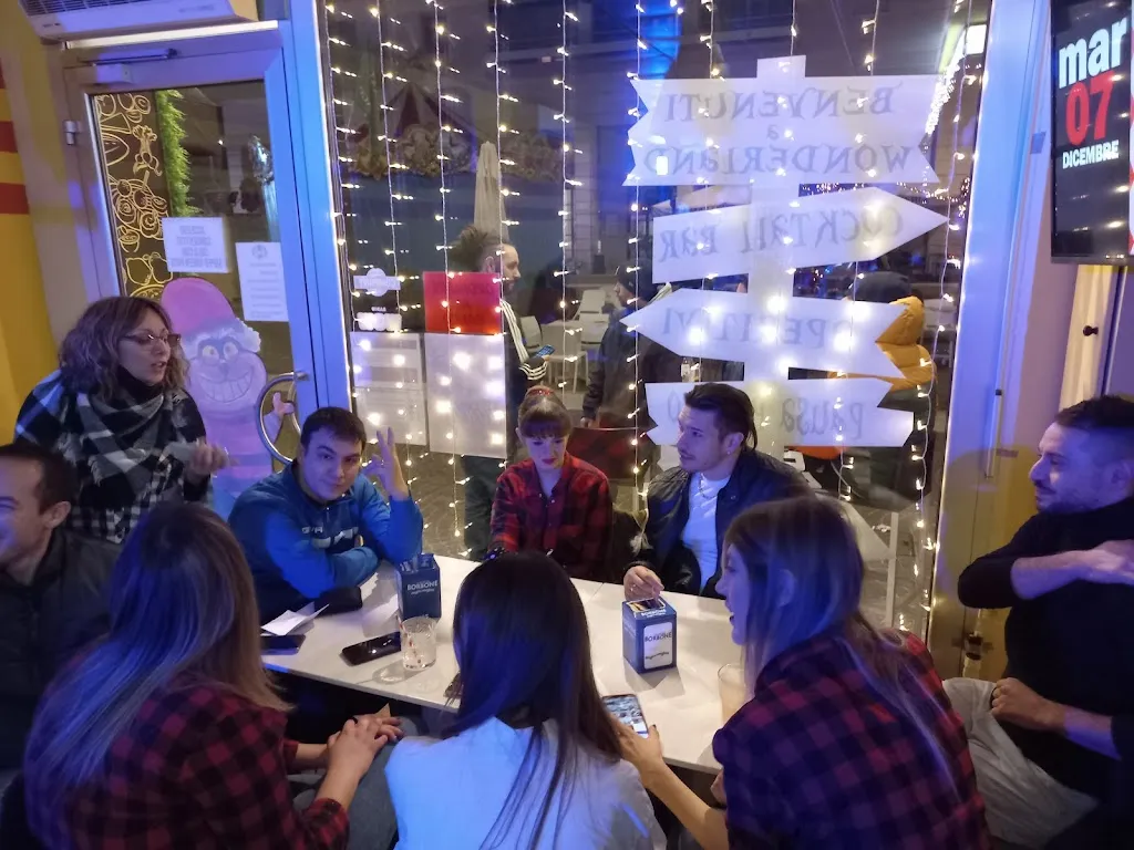 Mauro Malaspina_Wonderland Club_Legnago_review