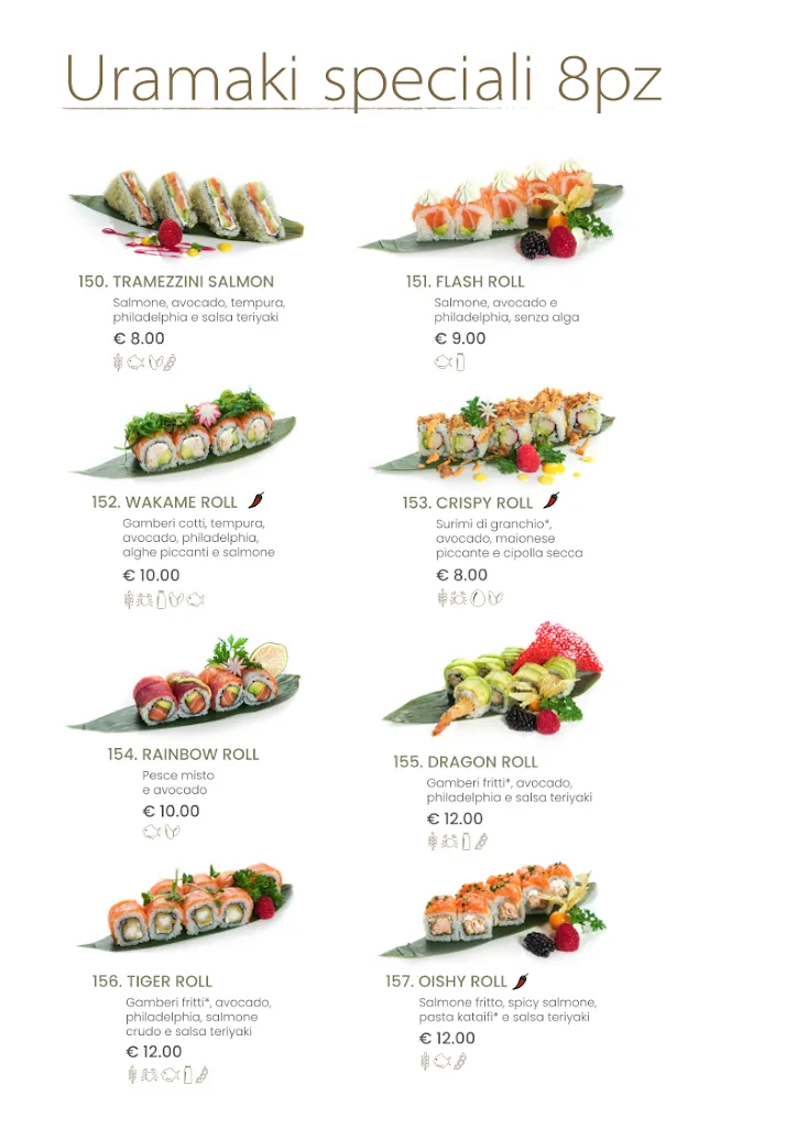 Menu_Oishy Ristorante Legnago_Legnago_image_3