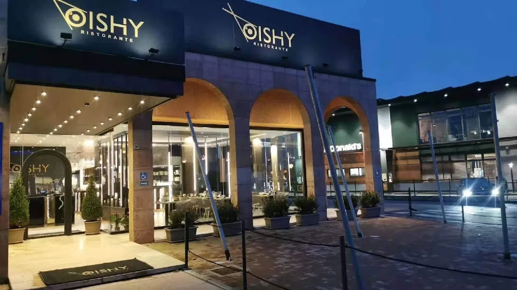Oishy Ristorante Legnago restaurant in Legnago