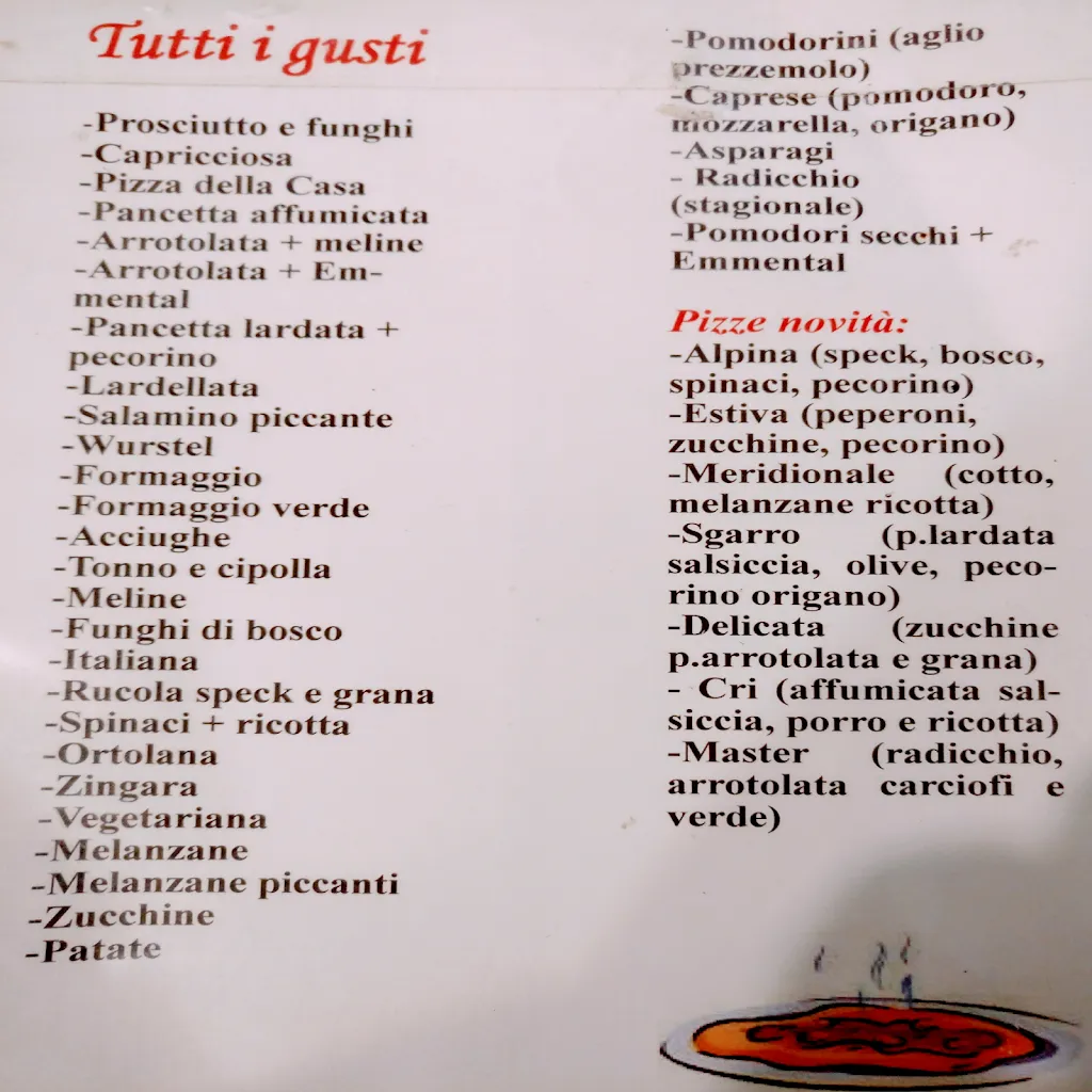 Menu_Pizzeria La Fontana_Legnago_image_1
