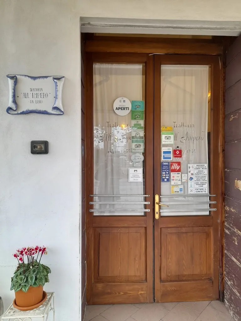 Giuseppe Alfino_Trattoria Impero_Legnago_review