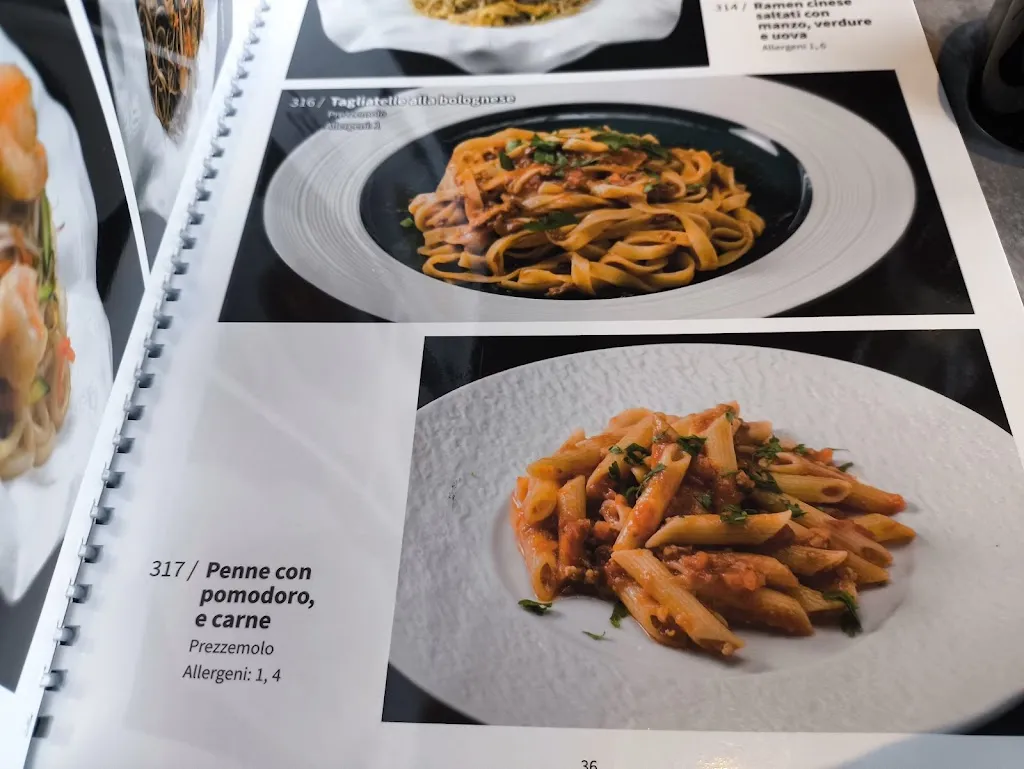 davide murari_YIO Fish Restaurant - Sushi Legnago_Legnago_review