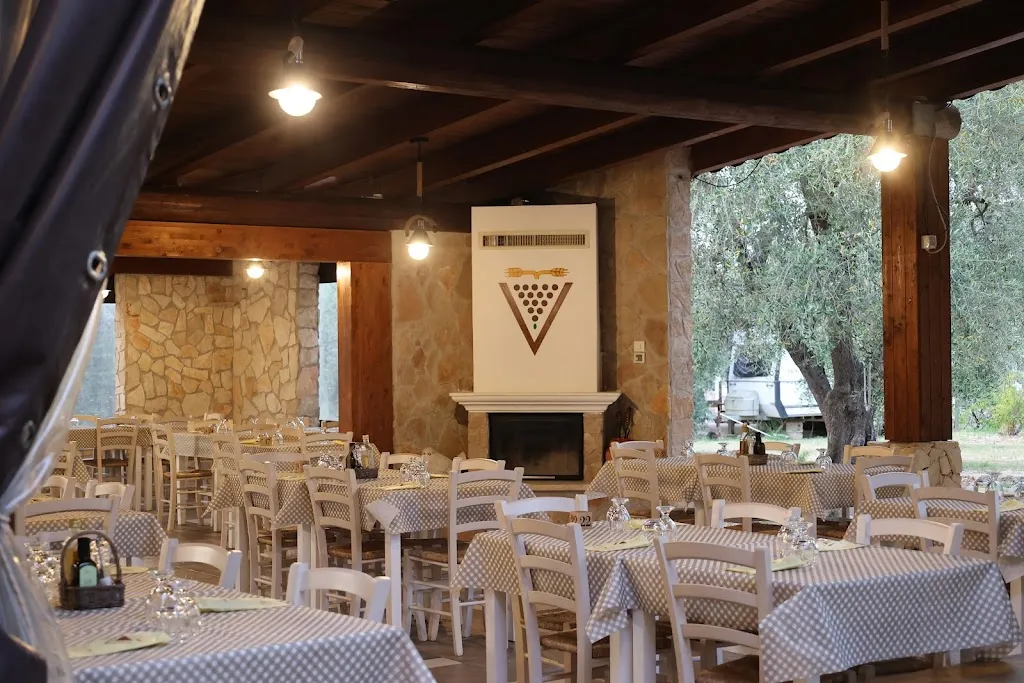 Pane e Vino restaurant in Peschici