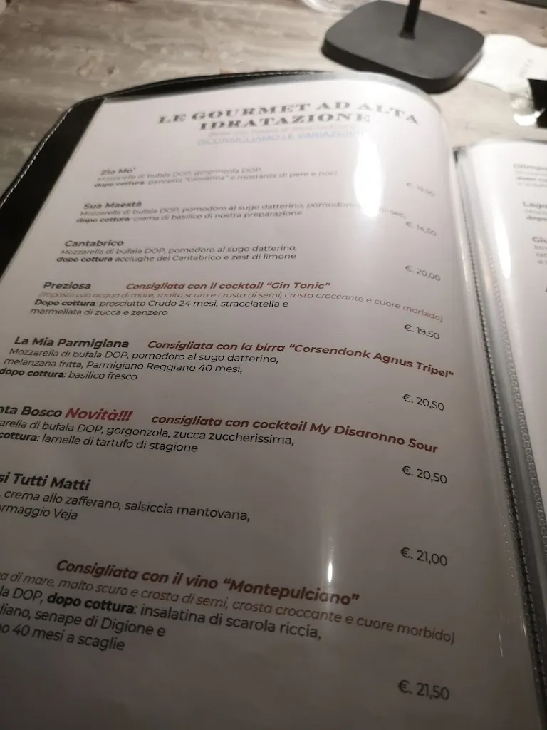 Menu_Zio Mo' Pizza e Bistrot_Legnago_image_2