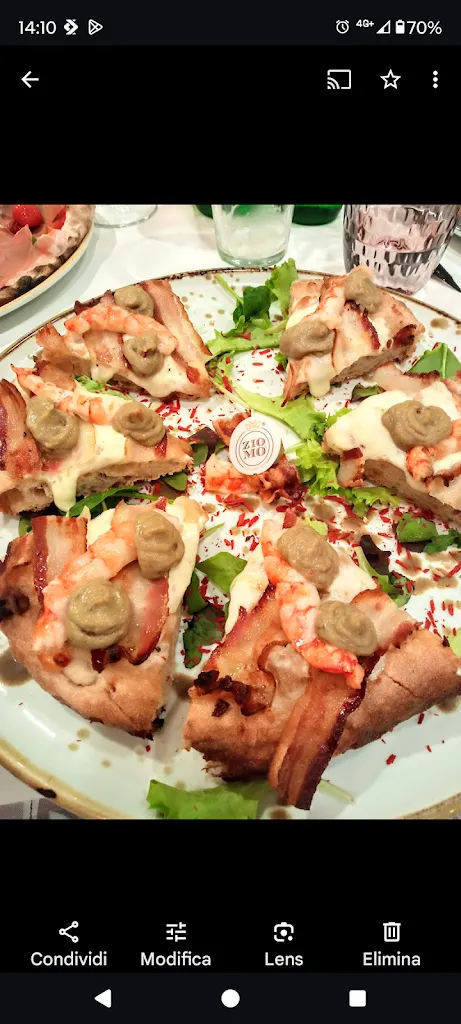 Marco Bellini_Zio Mo' Pizza e Bistrot_Legnago_review