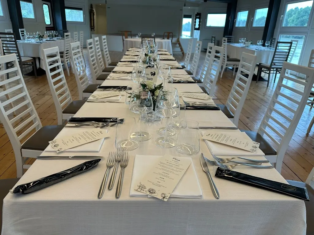 Al 410 Risto Boat restaurant in Legnago