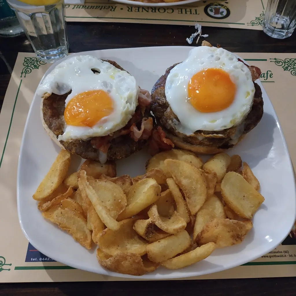 Menu_The Corner Restaurant Caffè_Legnago_image_1