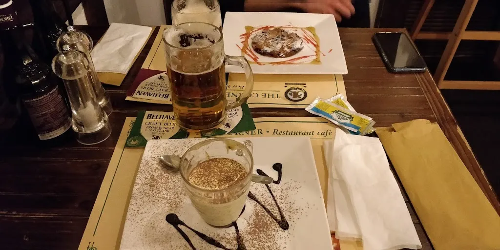 Menu_The Corner Restaurant Caffè_Legnago_image_6