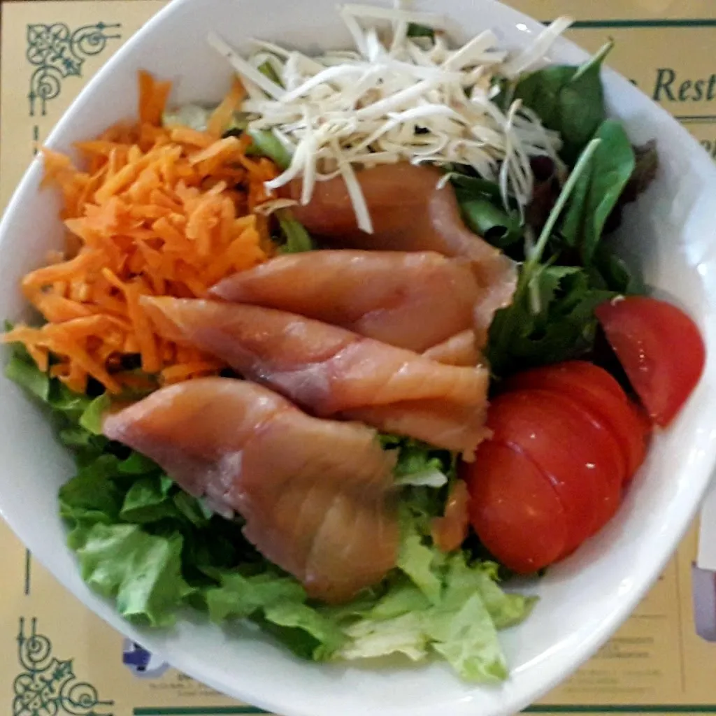 Menu_The Corner Restaurant Caffè_Legnago_image_8