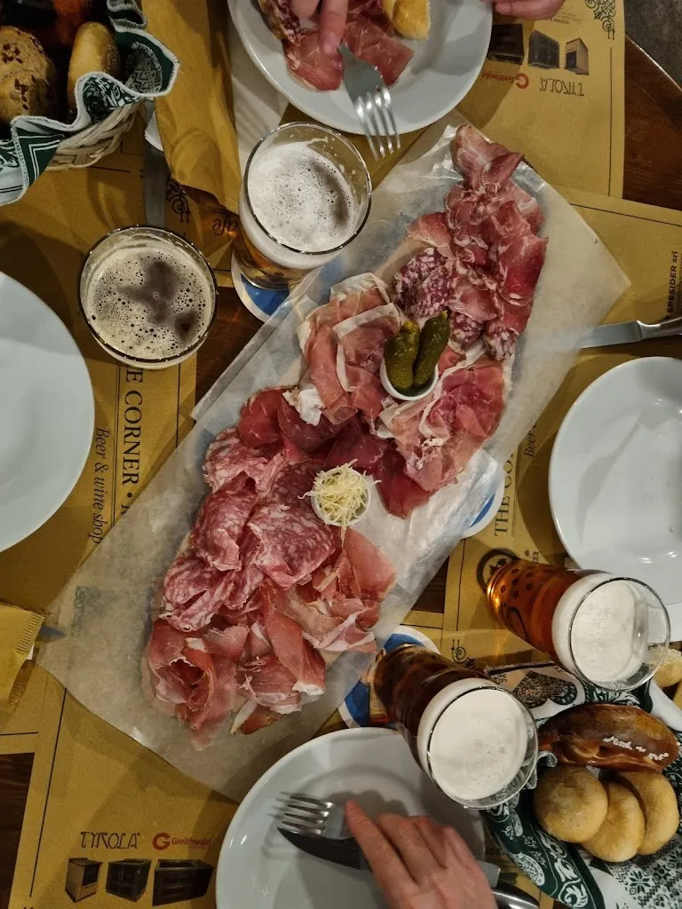 Menu_The Corner Restaurant Caffè_Legnago_image_9