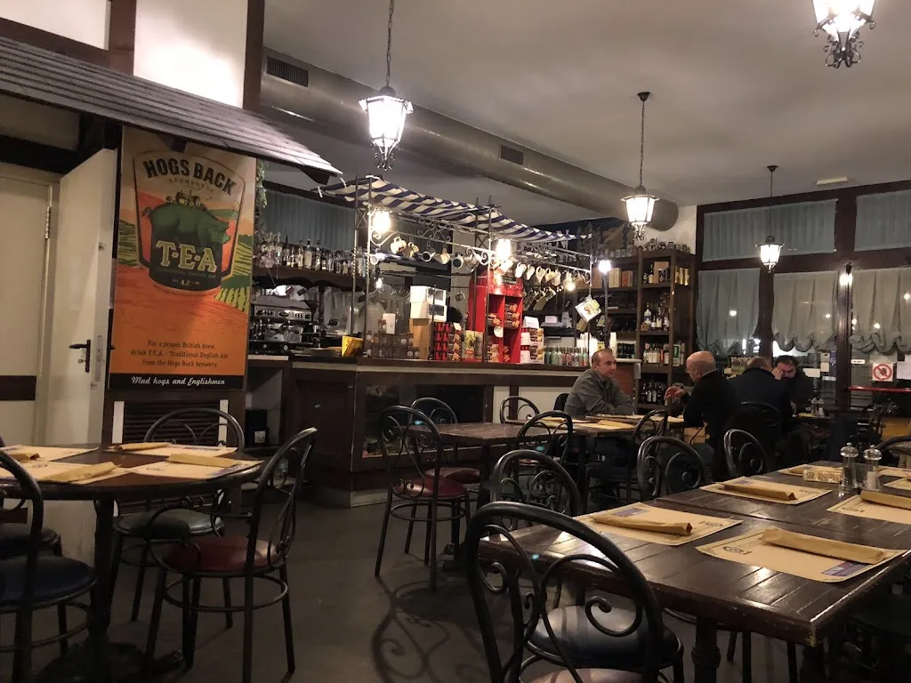 Lorenzo Mennucci_The Corner Restaurant Caffè_Legnago_review