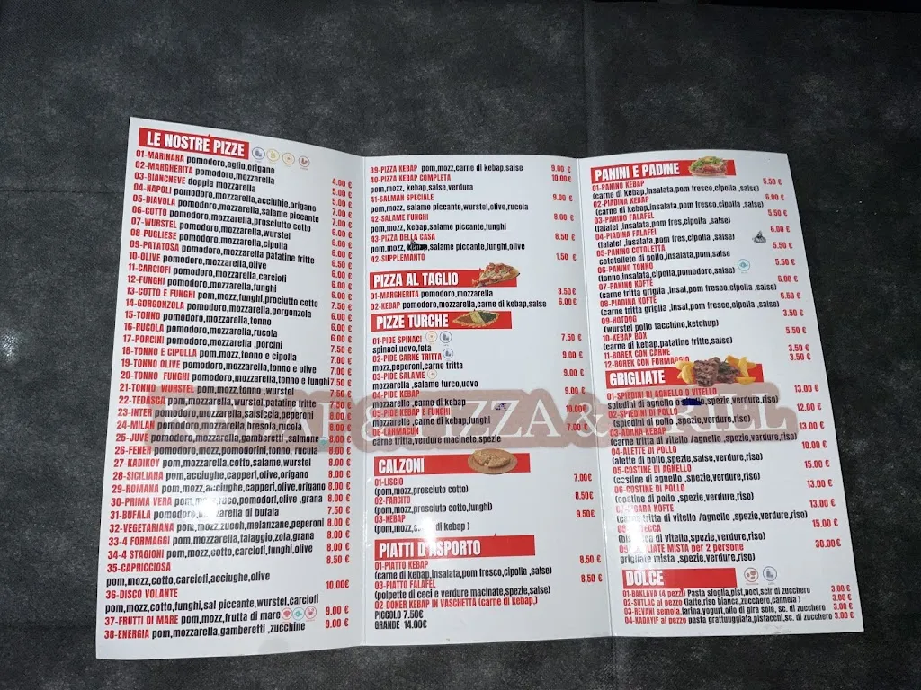 Menu_Tre Fratelli Kebap Legnago_Legnago_image_2