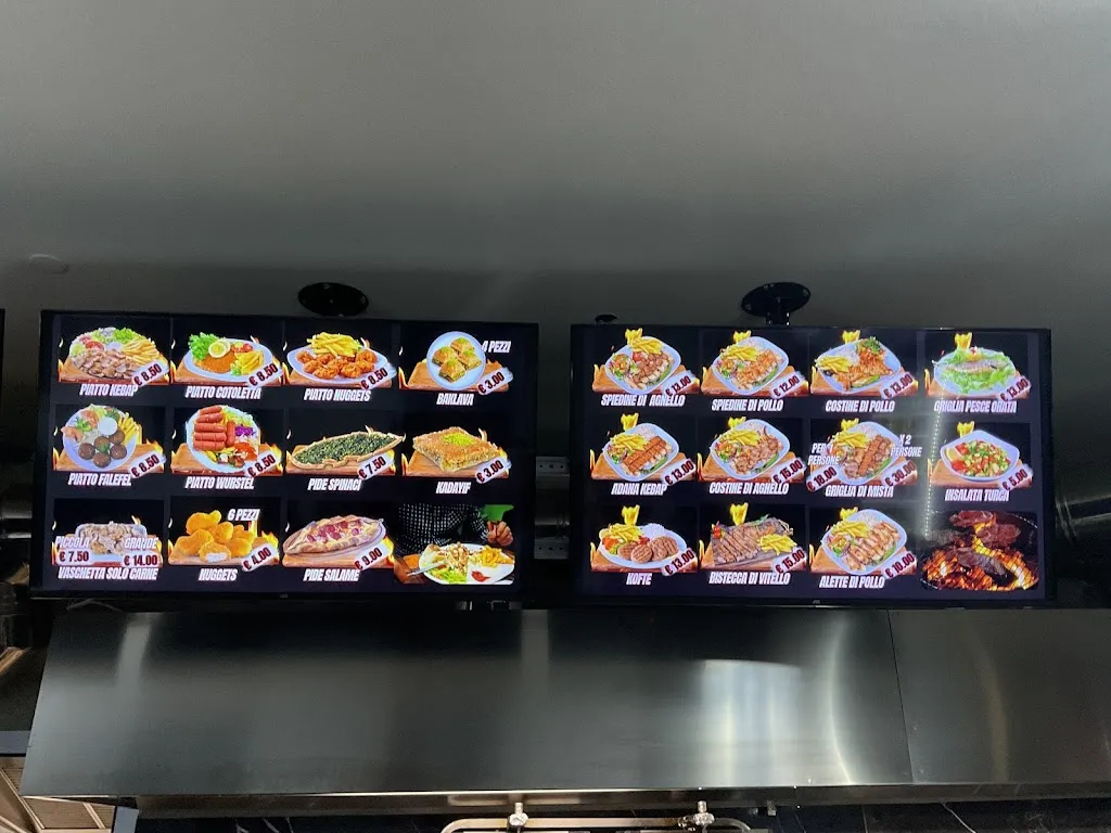 Menu_Tre Fratelli Kebap Legnago_Legnago_image_4