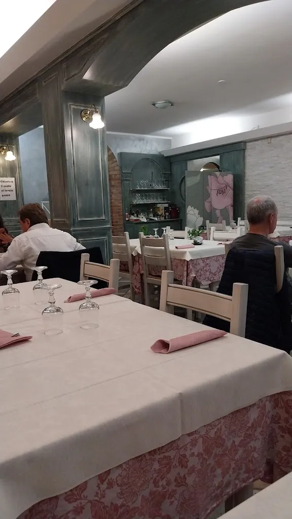 Taverna Ristoro Di Frattini Rosella Susie restaurant in Legnago