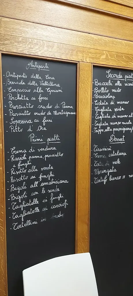 Menu_Ristorante da Gigi | dal 1965 a Legnago _Legnago_image_1