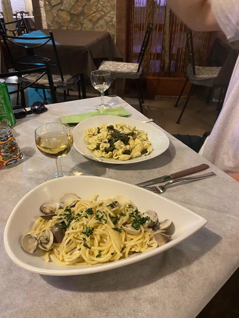 Shaun Monaghan_La Lanterna_Peschici_review