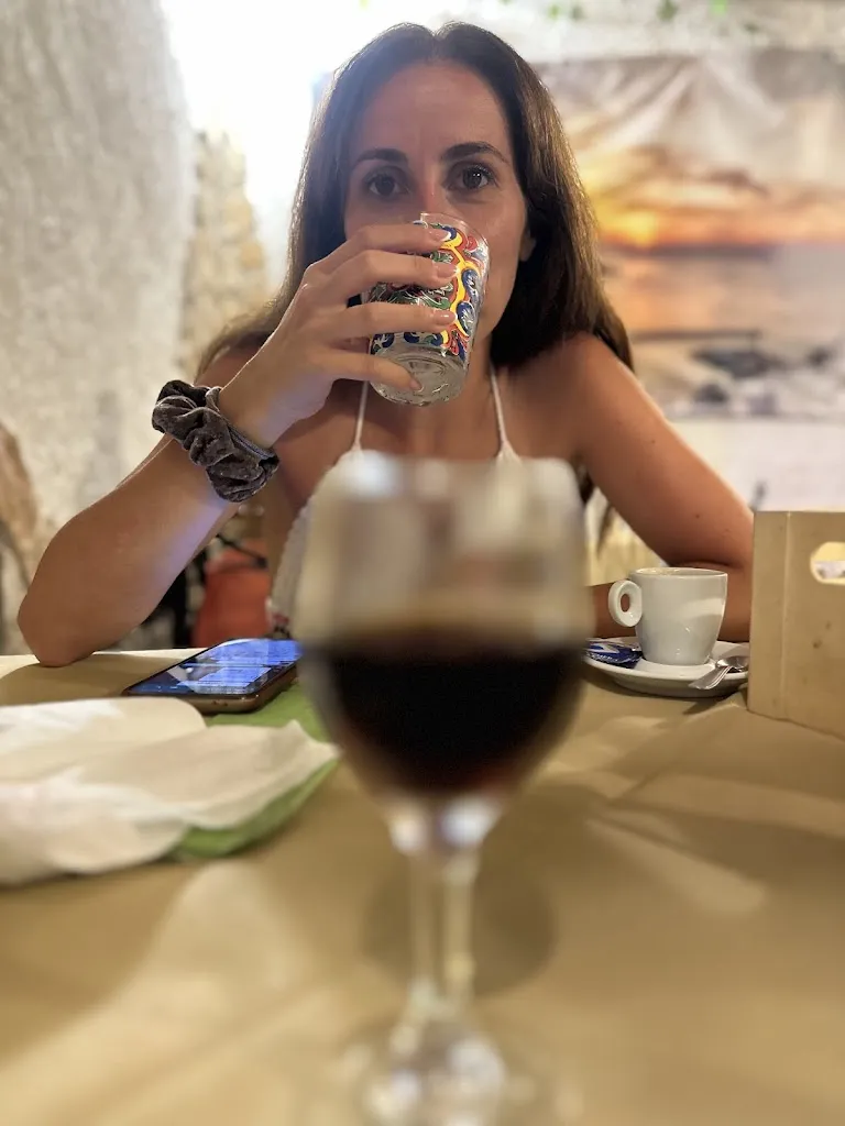 Piergiorgio_La Lanterna_Peschici_review