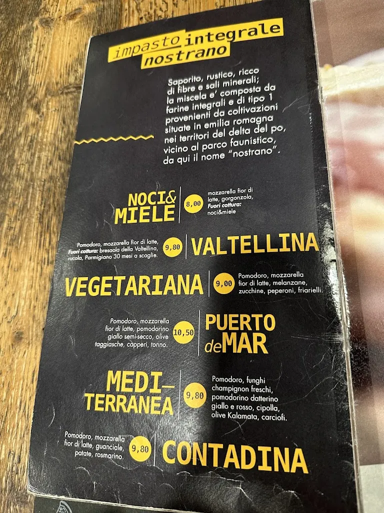 Menu_M’infarino Legnago_Legnago_image_4