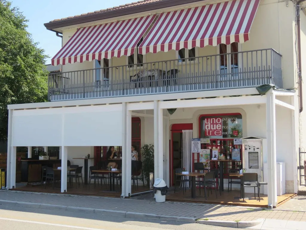 Pizzeria Bar 123 restaurant in Legnago