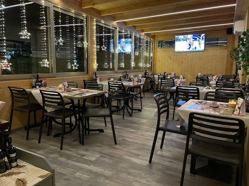 Quartosenso restaurant in Legnago