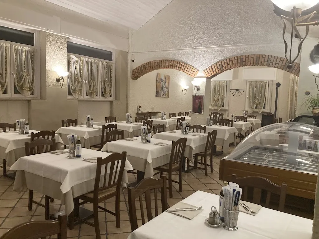 Osteria Dal Greco restaurant in Legnago