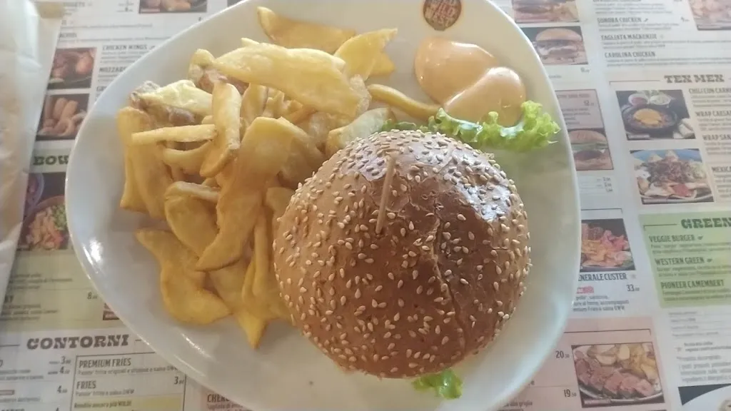 Menu_Old Wild West - Legnago Via Ferrari_Legnago_image_8