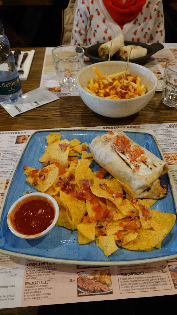 Menu_Old Wild West - Legnago Via Ferrari_Legnago_image_9