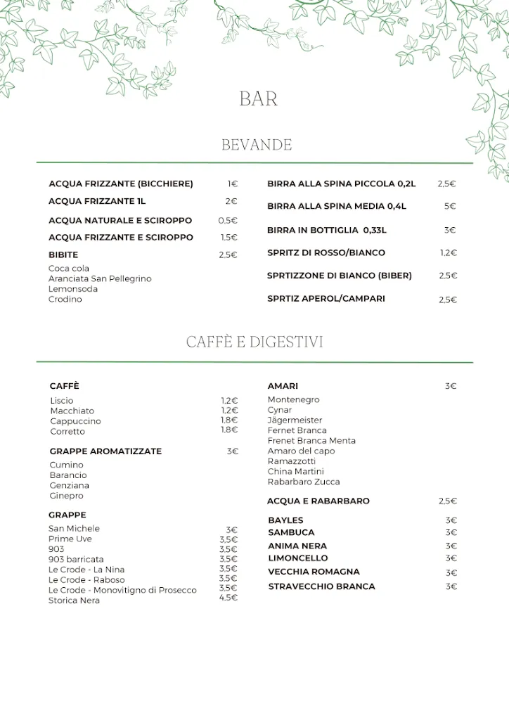 Menu_La Favorita_Lozzo di Cadore_immagine_4
