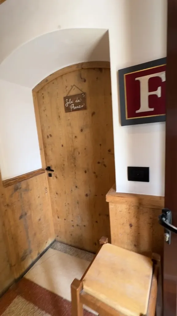 Adi Samson_La Favorita_Lozzo di Cadore_recensione