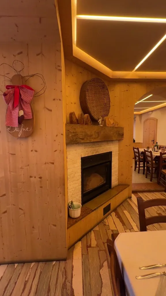 La Favorita restaurant in Lozzo di Cadore