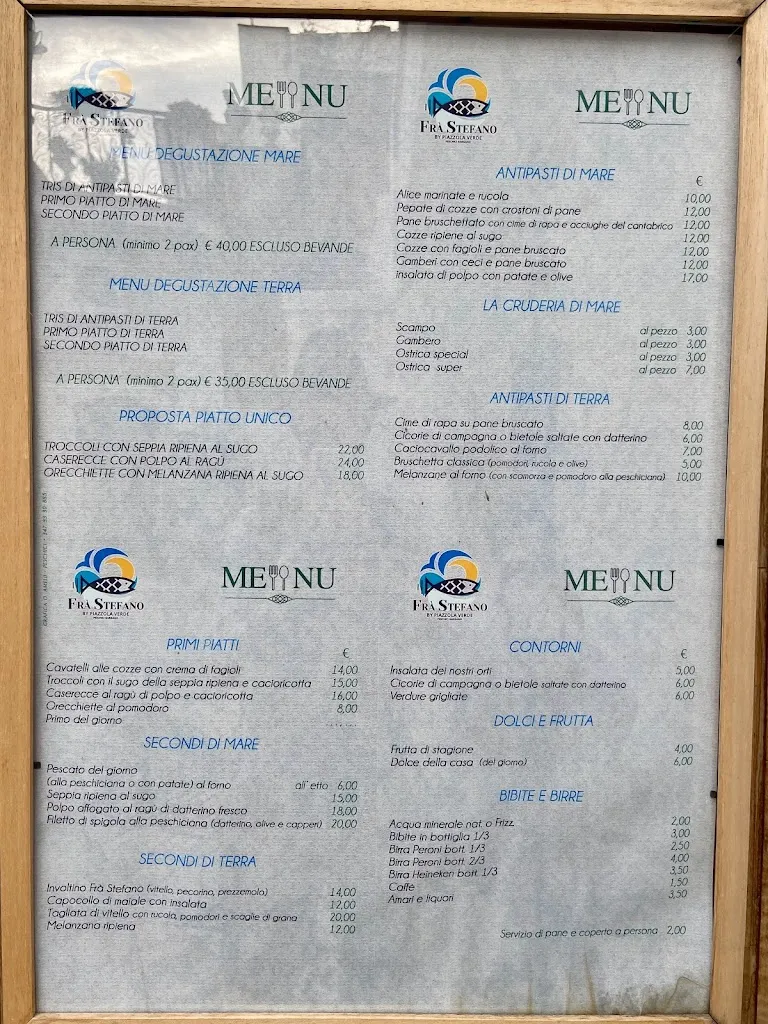 Menu_Fra Stefano_Peschici_image_1