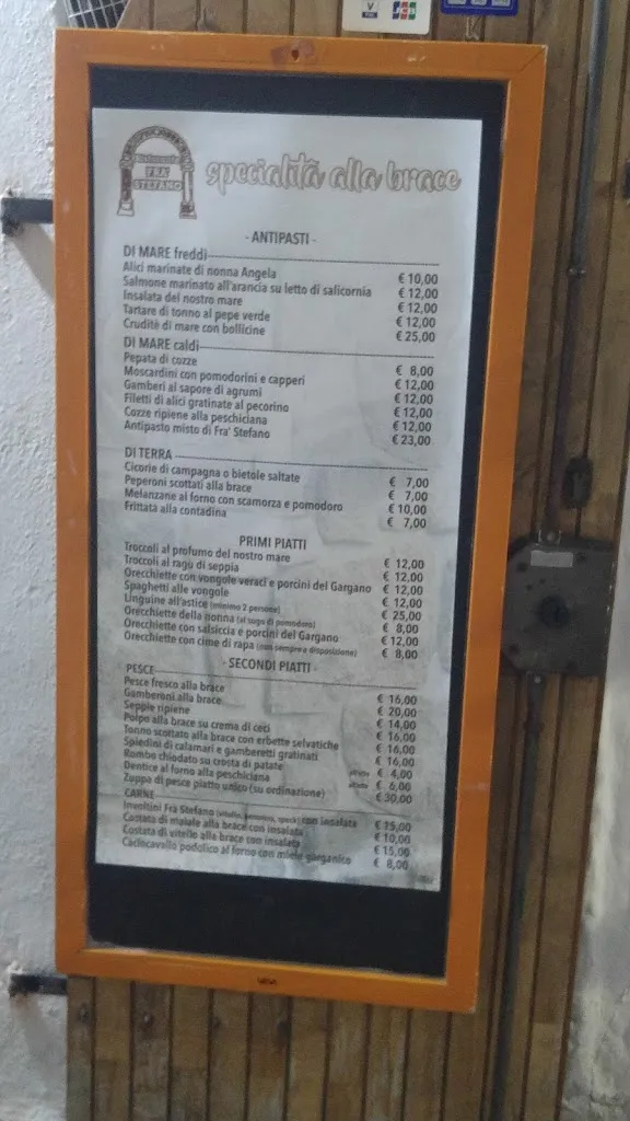 Menu_Fra Stefano_Peschici_image_4