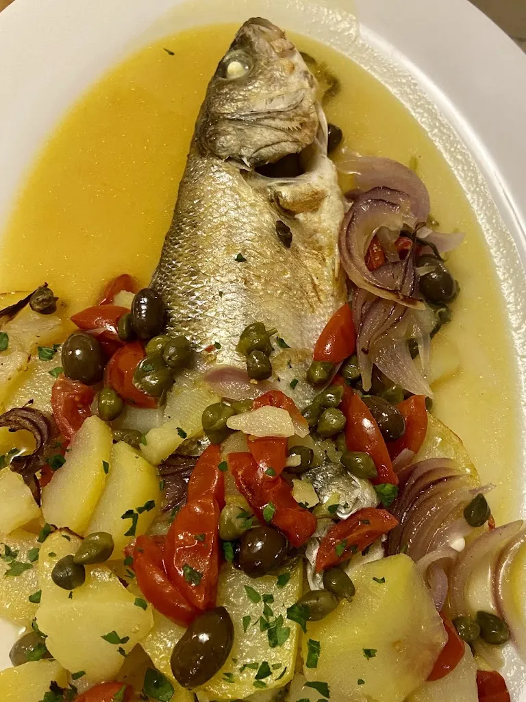 Niall Bickersteth_Fra Stefano_Peschici_review