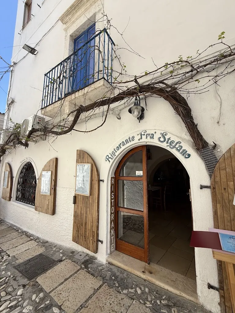 Valerie Legler_Fra Stefano_Peschici_review