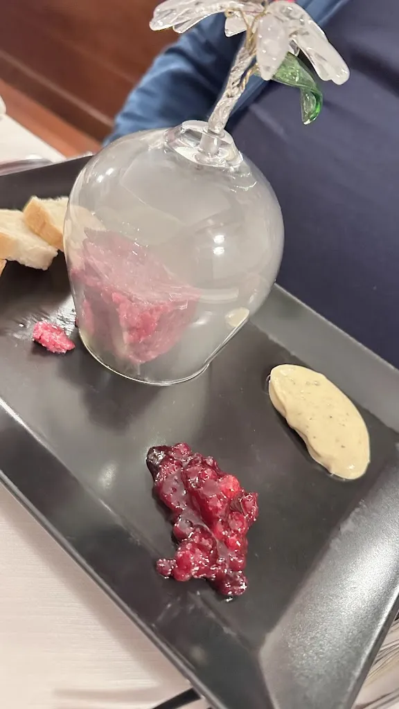 Amanda Chou_Ristorante Ai Pellegrini di Festini Cucco Carlo_Lozzo di Cadore_review