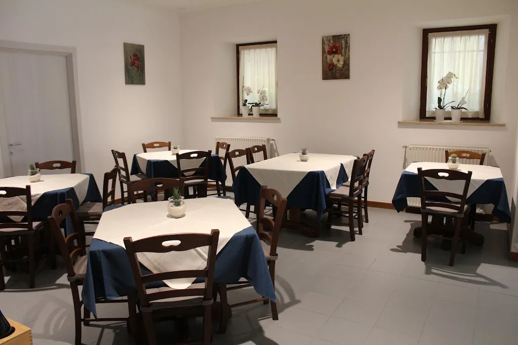 Ristorante Ai Pellegrini di Festini Cucco Carlo restaurant in Lozzo di Cadore