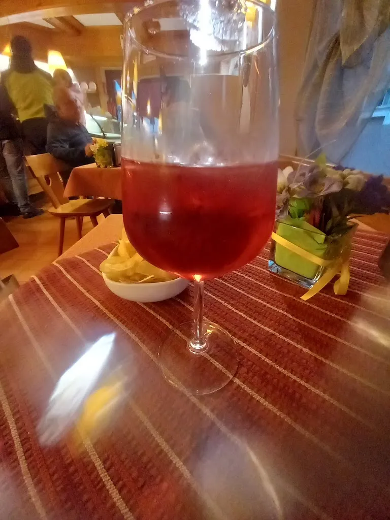 Stefania Neri_Bar La Rosa_Lozzo di Cadore_review