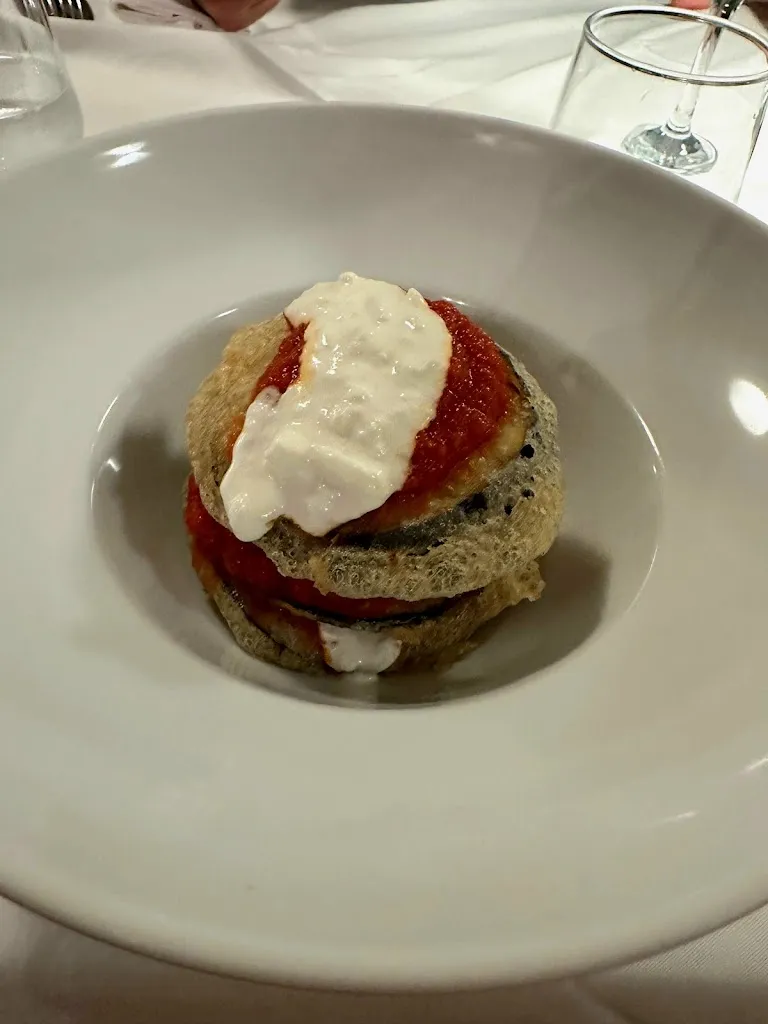 Nicole Vecchiattini_Osteria del Gusto_Loreo_review