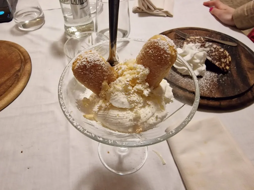 Simone Cavallarin_Osteria del Gusto_Loreo_review