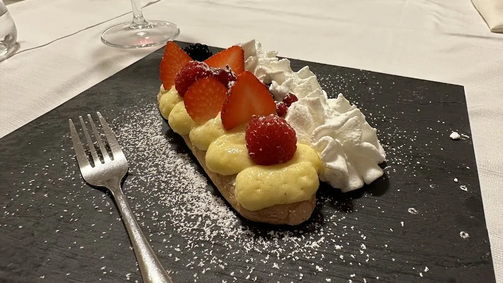 Osteria del Gusto restaurant in Loreo