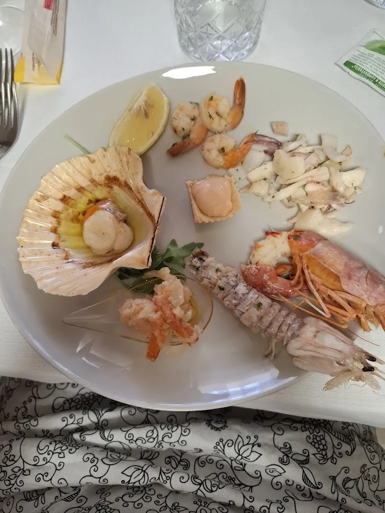Graziella Bettetto_Trattoria Da Marino S.A.S._Loreo_review