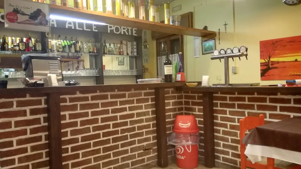 Osteria Alle Porte restaurant in Loreo