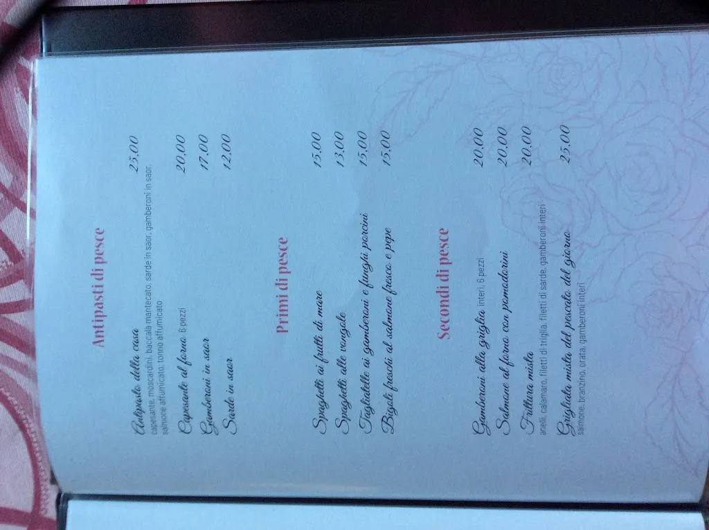 Menu_Bar Ristorante Hotel Da Doina_Loreo_immagine_1