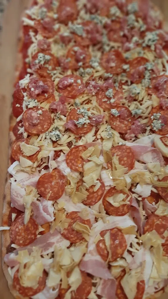 Euro Pizza restaurant in Loreo