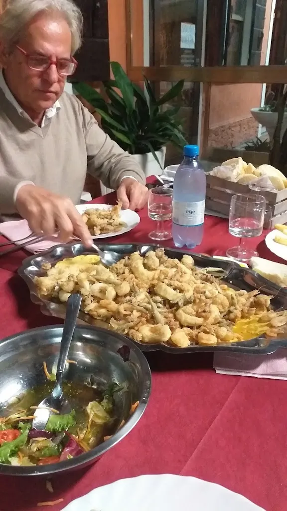 Giorgio Degli Osti_Trattoria Da Graziella Di Doria Daniela_Loreo_review