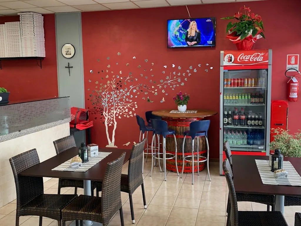 Bea idea restaurant in Lugugnana