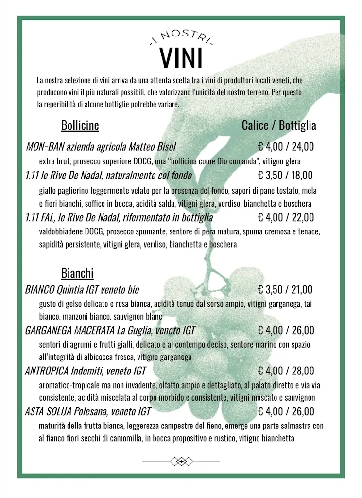 Menu_Ai Lumi Hosteria Ristorante_Lumignano_image_4